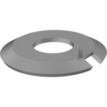 BSC PREFERRED Metric Tab Lock Washer Steel for M8 Screw Size 8.4mm ID 22 mm OD, 5PK 97471A104